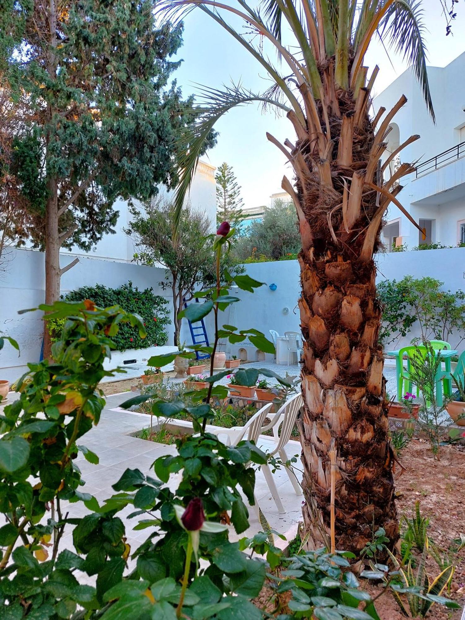 Villa Azaiiza Susa Dış mekan fotoğraf