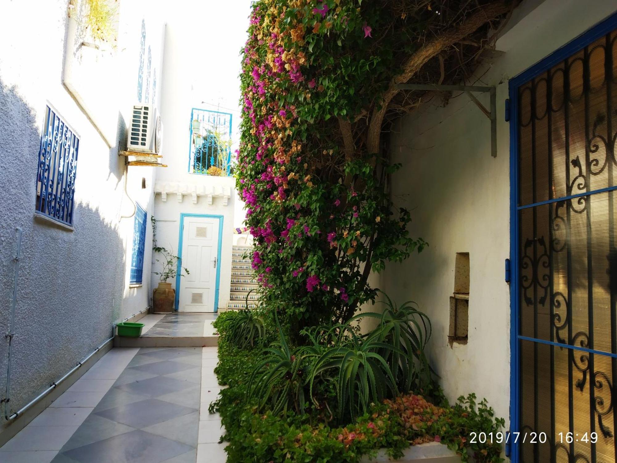 Villa Azaiiza Susa Dış mekan fotoğraf
