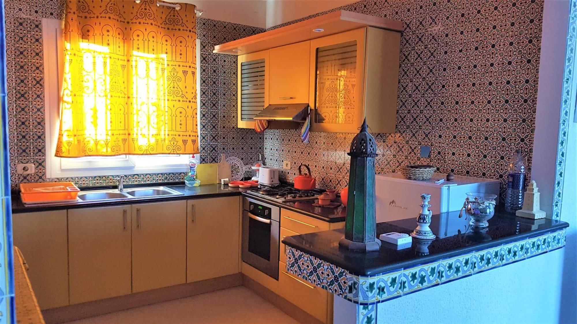 Villa Azaiiza Susa Oda fotoğraf