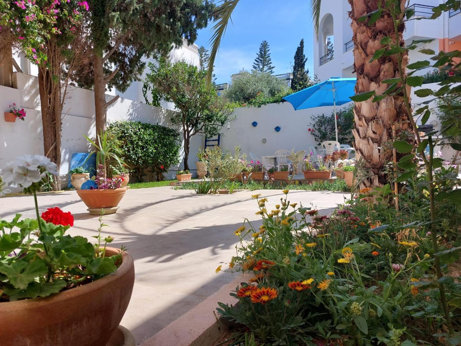 Villa Azaiiza Susa Dış mekan fotoğraf