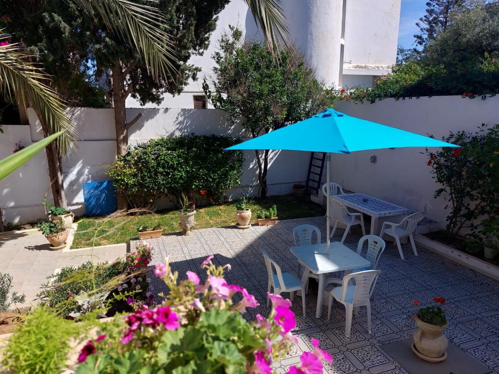 Villa Azaiiza Susa Dış mekan fotoğraf