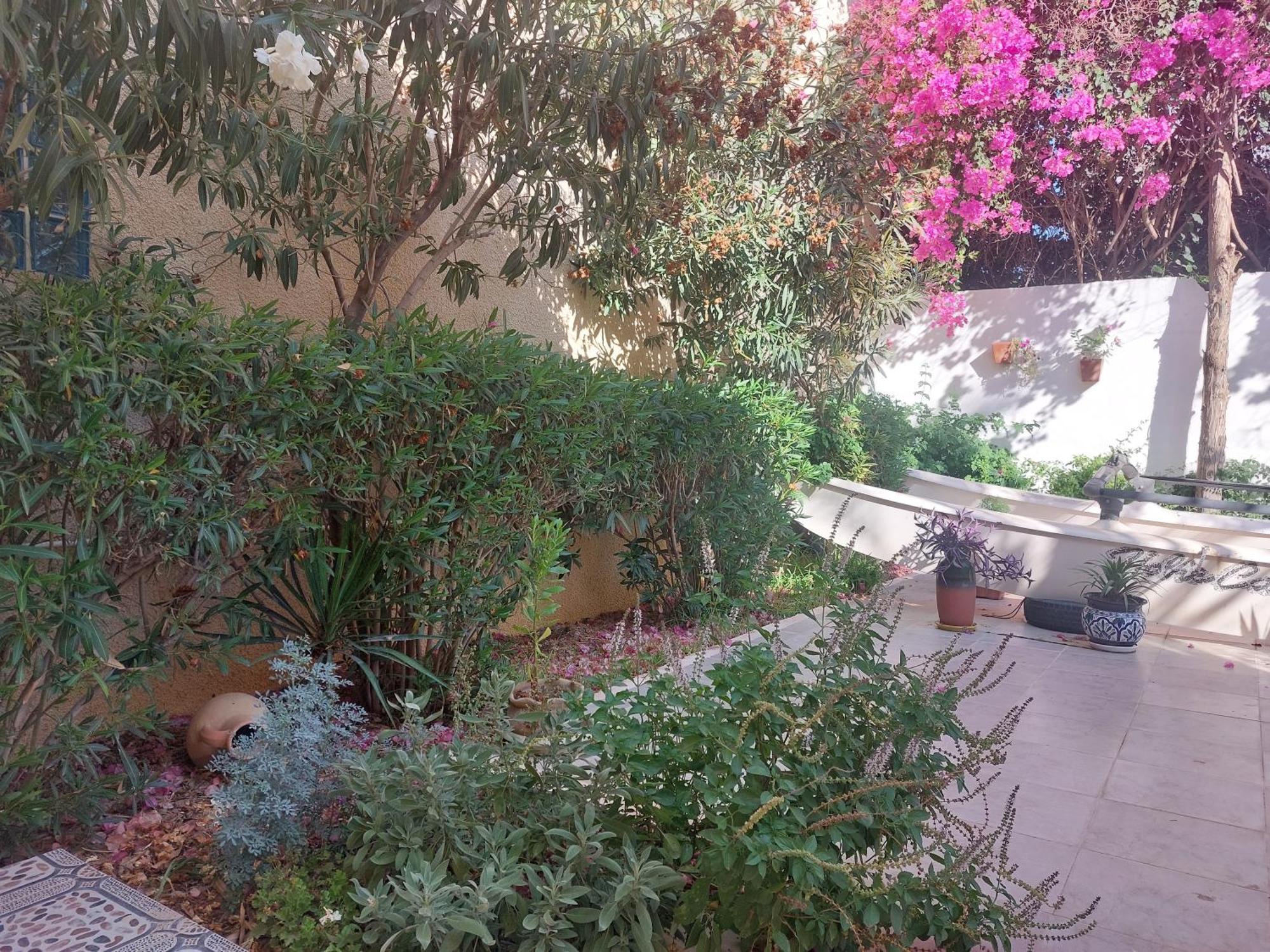 Villa Azaiiza Susa Dış mekan fotoğraf