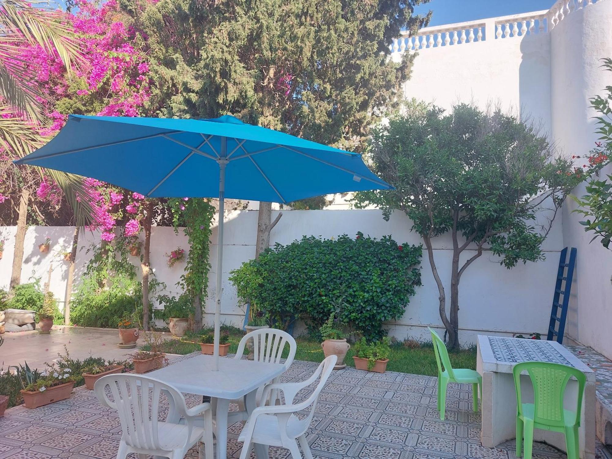 Villa Azaiiza Susa Dış mekan fotoğraf
