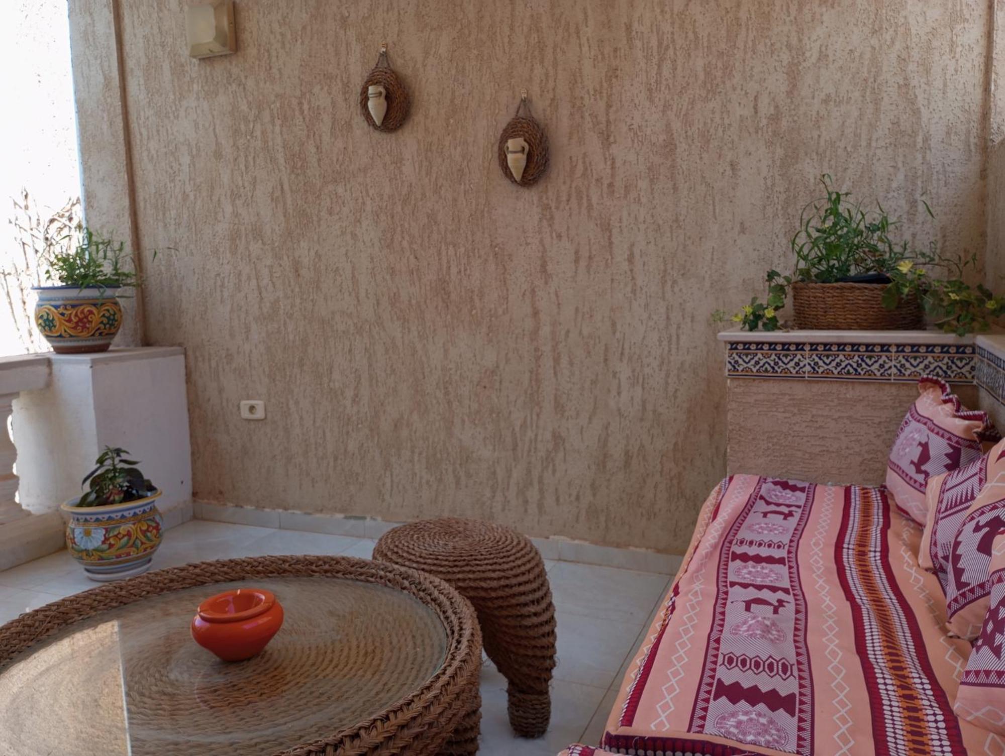 Villa Azaiiza Susa Dış mekan fotoğraf