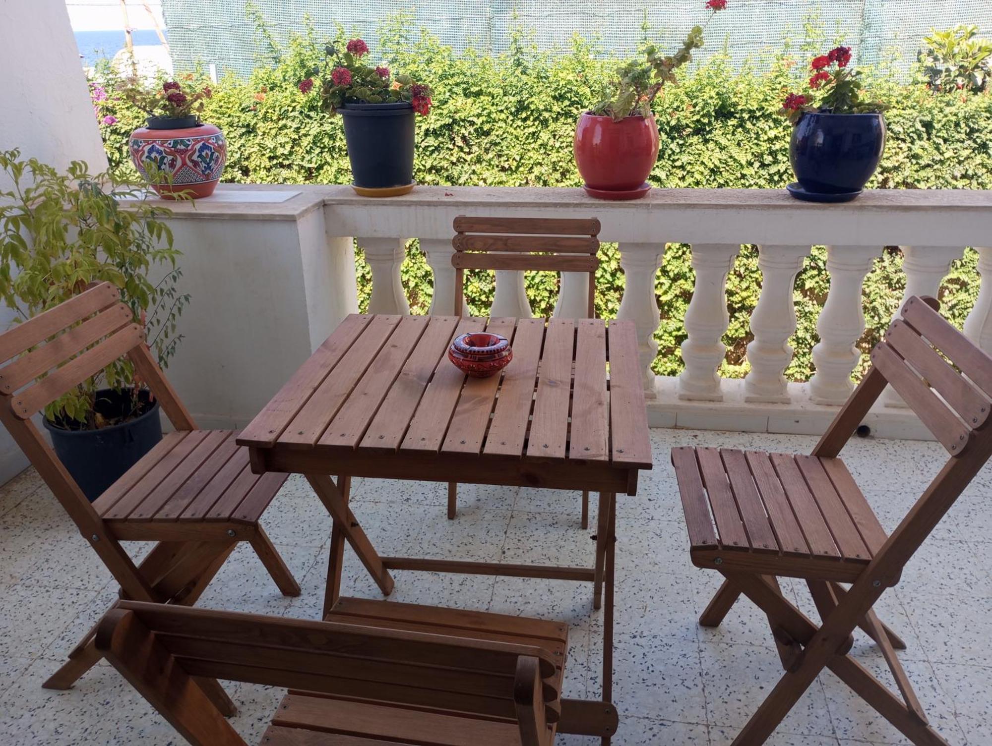 Villa Azaiiza Susa Dış mekan fotoğraf