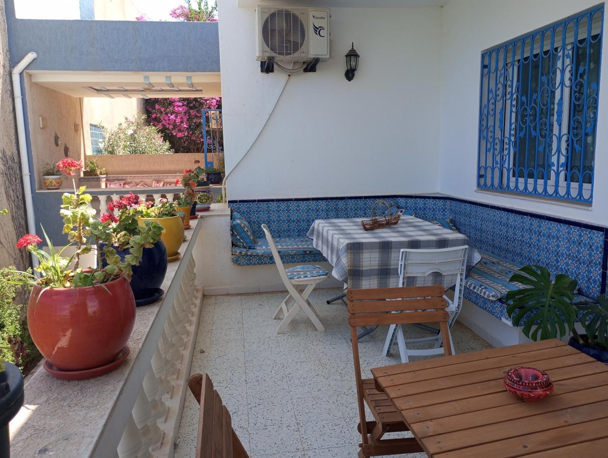 Villa Azaiiza Susa Dış mekan fotoğraf