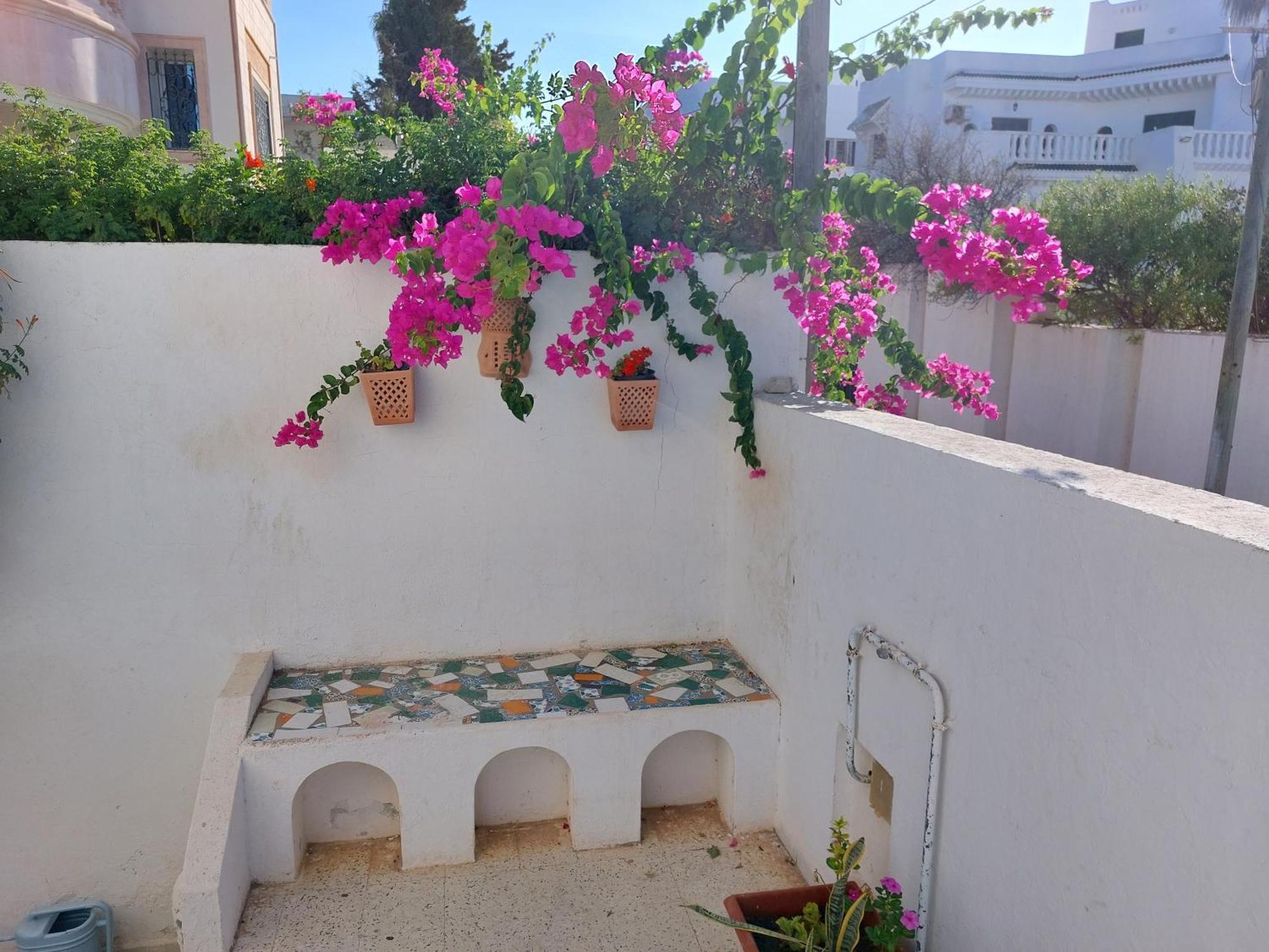 Villa Azaiiza Susa Dış mekan fotoğraf