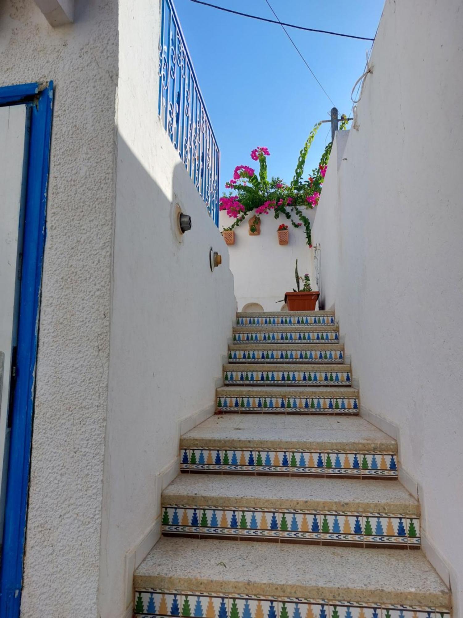 Villa Azaiiza Susa Dış mekan fotoğraf
