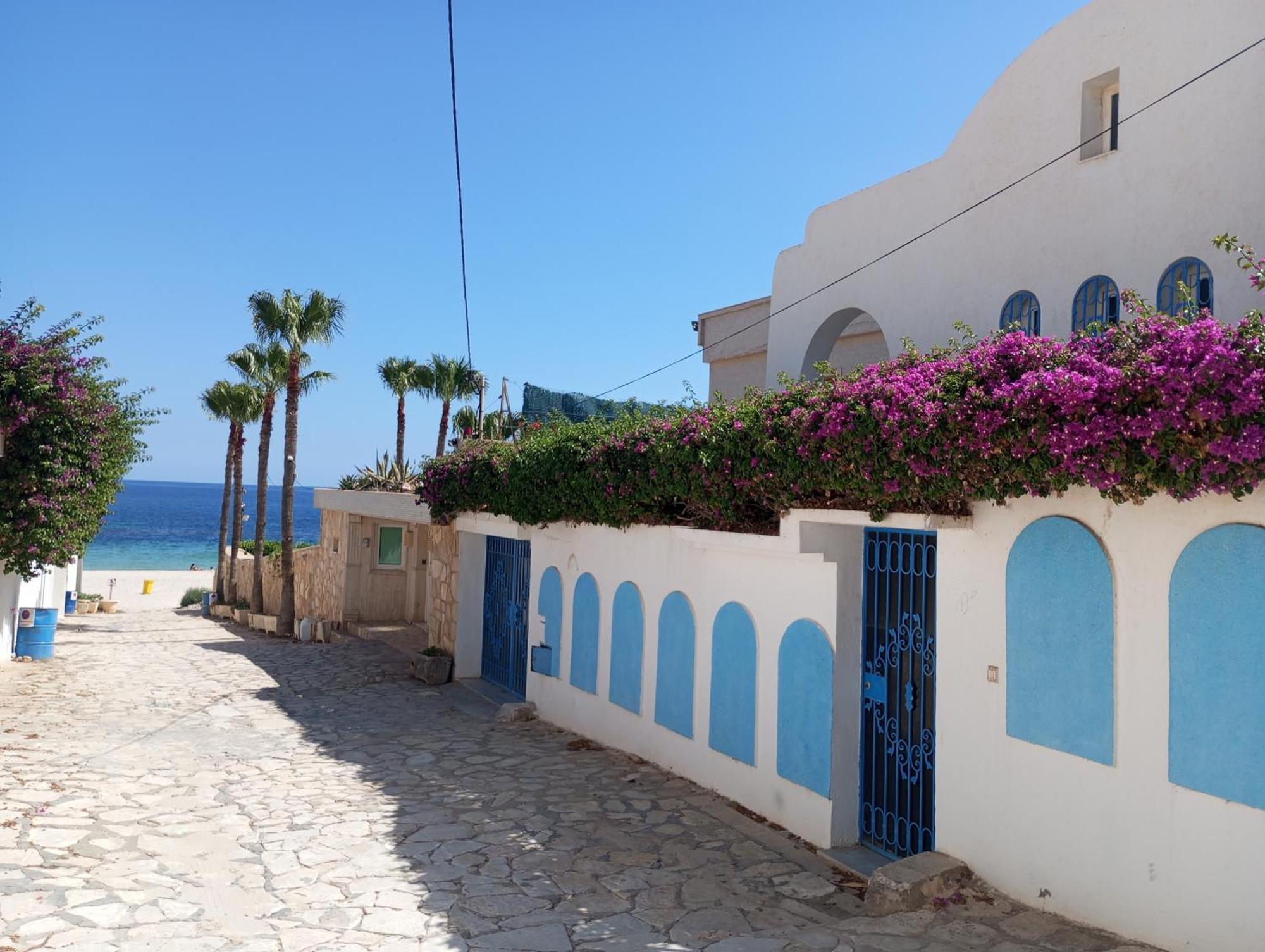 Villa Azaiiza Susa Dış mekan fotoğraf