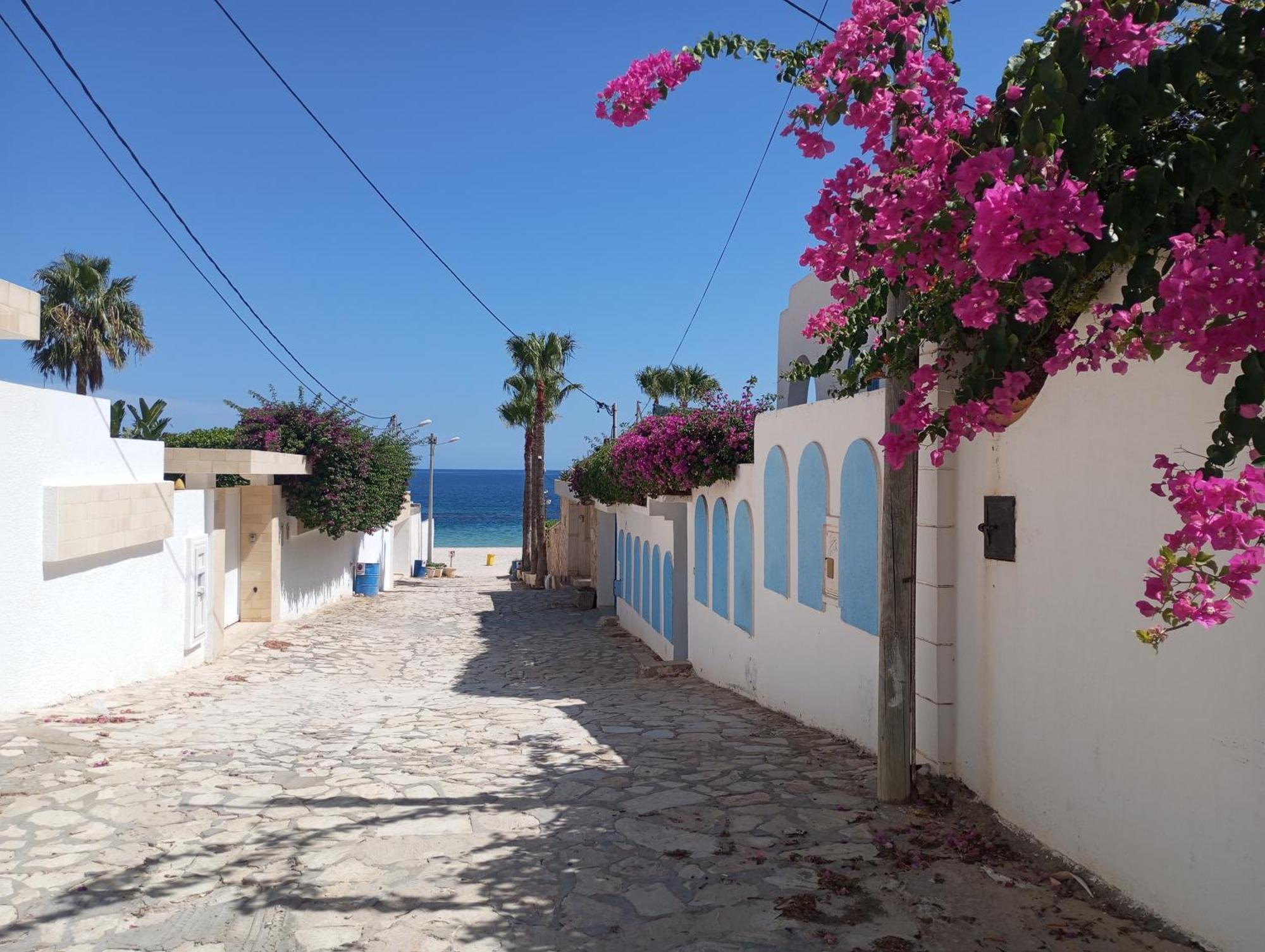 Villa Azaiiza Susa Dış mekan fotoğraf