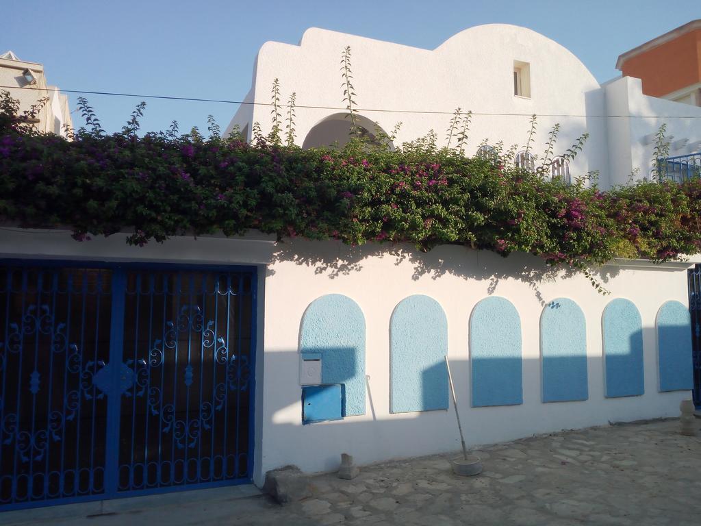 Villa Azaiiza Susa Dış mekan fotoğraf