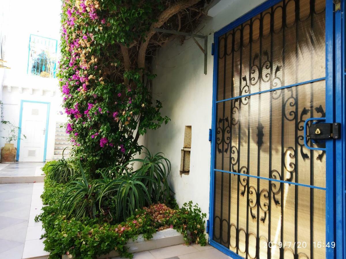 Villa Azaiiza Susa Dış mekan fotoğraf